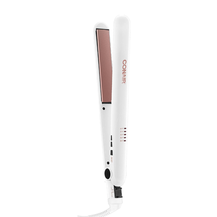 Conair - Fer plat double céramique 1 PO