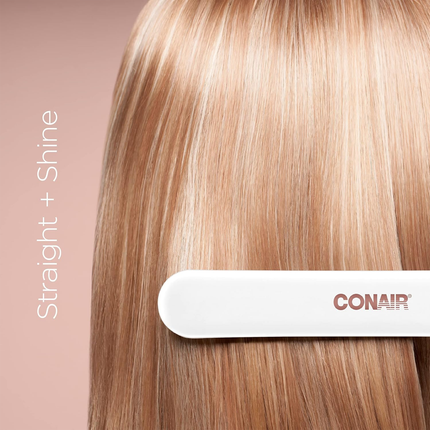 Conair - Fer plat double céramique 1 PO