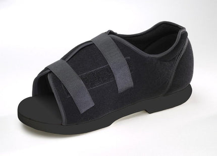OTC - Ladies' Post-Operative Soft Top Shoe Black
