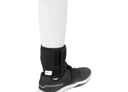 OTC - Drop-Foot Ankle Wrap, Black | Universal