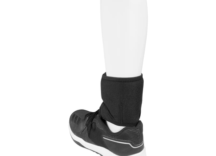 OTC - Drop-Foot Ankle Wrap, Black | Universal