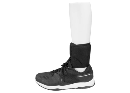 OTC - Drop-Foot Ankle Wrap, Black | Universal
