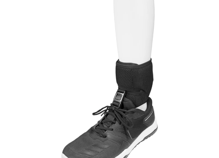 OTC - Drop-Foot Ankle Wrap, Black | Universal