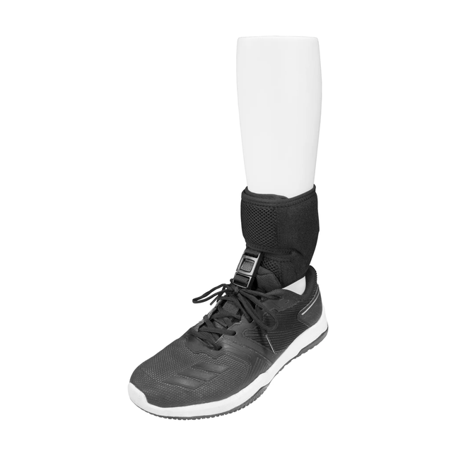 OTC - Drop-Foot Ankle Wrap, Black | Universal