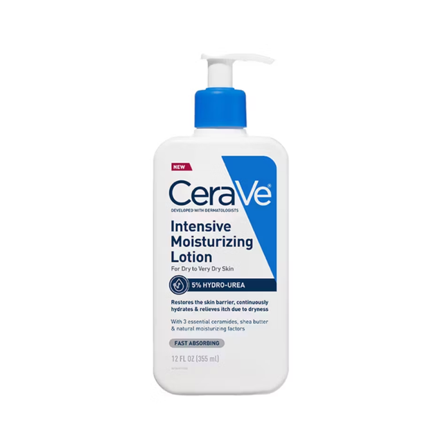CeraVe - Intensive Moisturizing Lotion | 355 mL