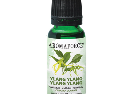 Aromaforce - Ylang Ylang Essential Oil | 15 ml