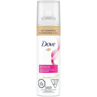 Dove - Shampooing sec revigorant | 142g