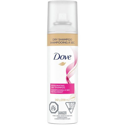 Dove - Invigorating Dry Shampoo | 142 g