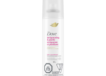 Dove - Shampooing sec revigorant | 142g