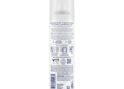 Dove - Shampooing sec revigorant | 142g