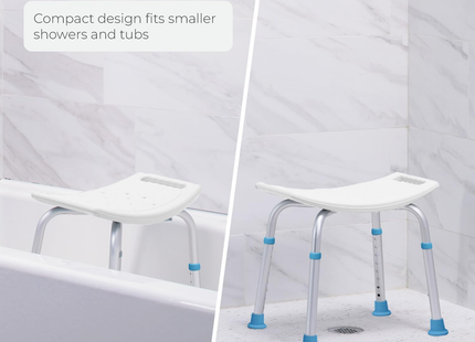 AquaSense - Adjustable Bath Seat