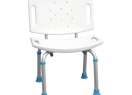 AquaSense - Bath Seat with Backrest