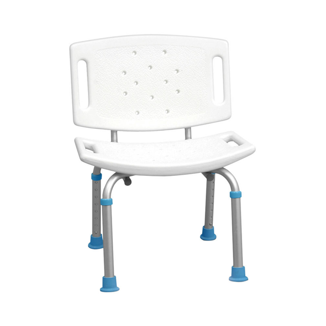 AquaSense - Bath Seat with Backrest