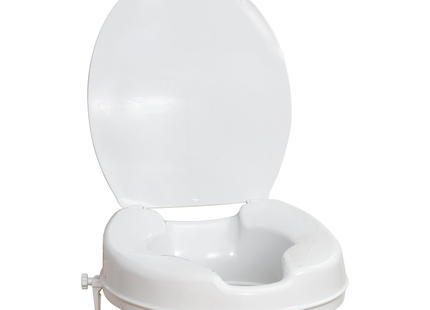 AquaSense - Raised Toilet Seat, 2 IN