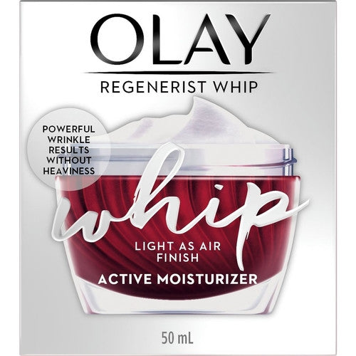 Olay Regenerist Whip  Active Moisturizer | 50 ml