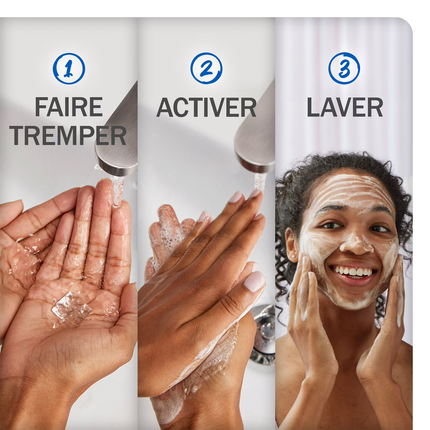 Olay - Nettoyant Quotidien pour le Visage en Lingettes Fondantes au Rétinol | 12 Lingettes Dissolvantes