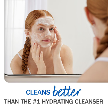 Olay - Cleansing Melts Daily Facial Cleanser with Hyaluronic Acid | 32 Dissolving Pads