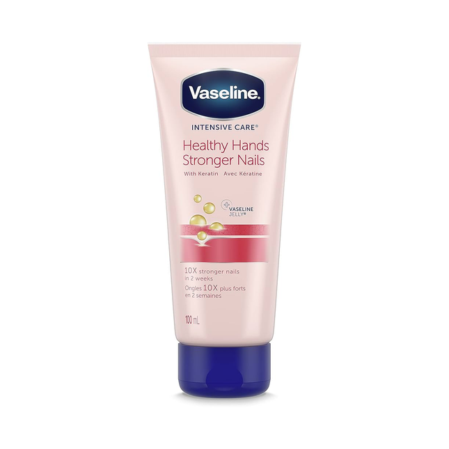 Vaseline - Intensive Care, Healthy Hands Stronger Nails | 100 mL