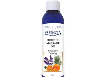 Essencia - Calming Massage Oil | 180 ml
