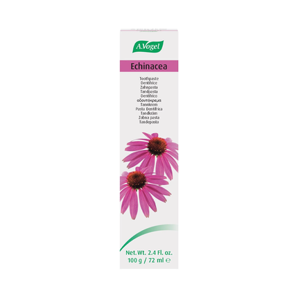 A.Vogel - Dentifrice naturel à l'échinacée | 100 g