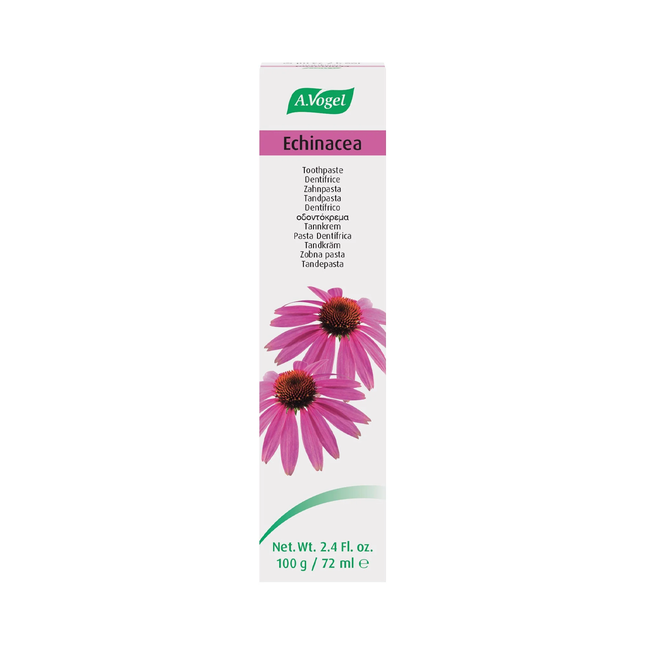 DENTIFRICE À L'ÉCHINACÉE 100 GR