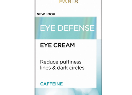L'Oréal - Skin Expertise Eye Defense Cream Gel | 15 mL