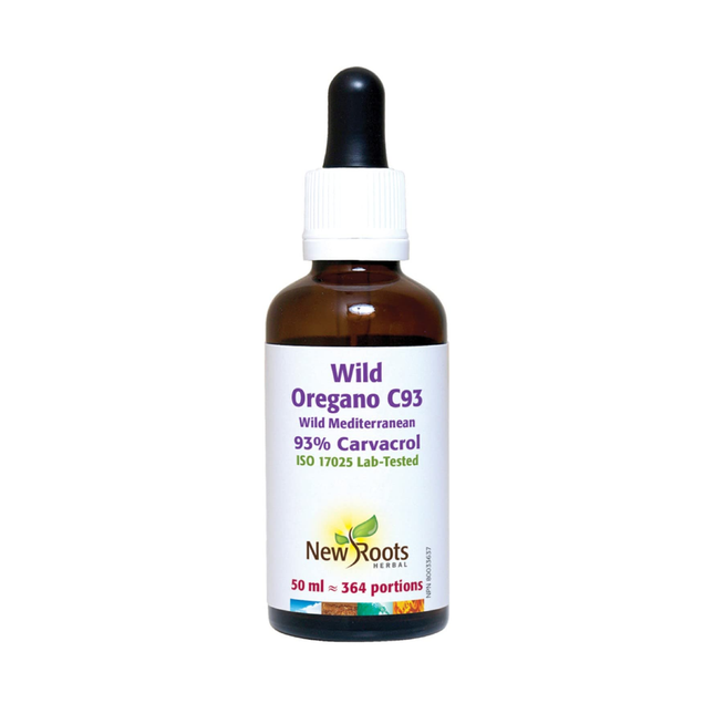 New Roots - Wild Oregano C3 - Antioxidant | 50 ml