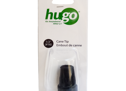 Hugo - 1/2" Cane Tip