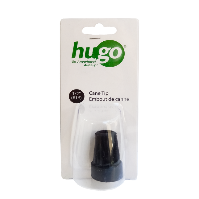 Hugo - 1/2" Cane Tip