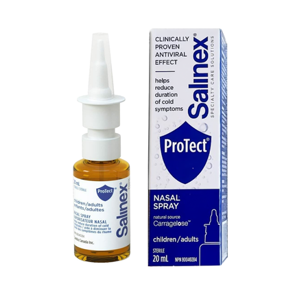 Salinex - Spray nasal de protection quotidienne ProTect | 20 ml