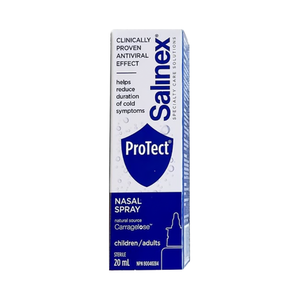 Salinex - Spray nasal de protection quotidienne ProTect | 20 ml