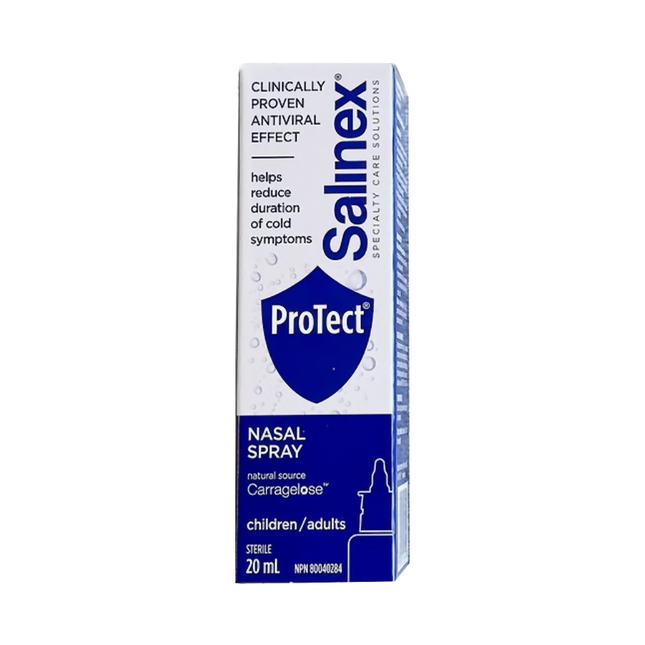 Salinex - ProTect Daily Protection Nasal Spray | 20 mL