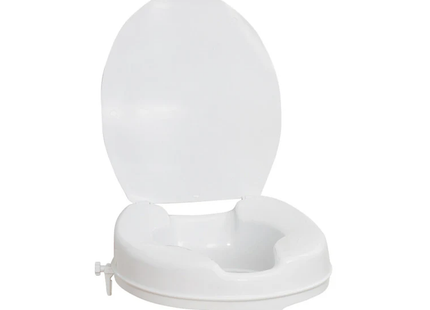 AquaSense - Raised Toilet Seat 4 IN