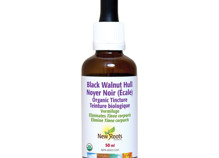 New Roots - Black Walnut Hull | 50 ml