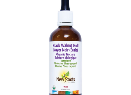 New Roots - Black Walnut Hull | 95 mL