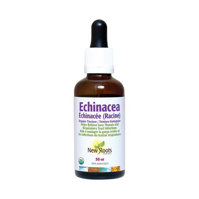 New Roots - Echinacea Tincture | 50 mL