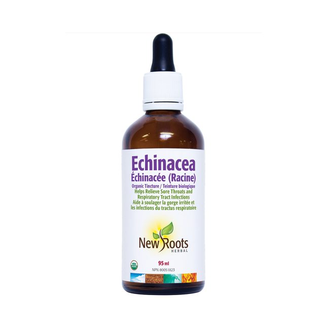 New Roots - Echinacea Tincture | 95 mL