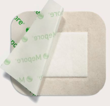 Molnlycke Mepore Pro Wound Care Dressing | 9 x 10 cm