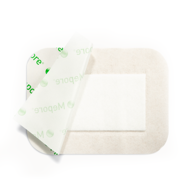 Mepore Pro Wound Care Dressing 9 CM x 10 CM | Single