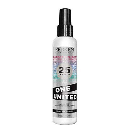 Redken Traitement multi-bénéfices tout-en-un pour toutes les textures de cheveux | 150 ml