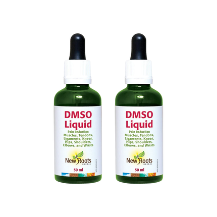 LOT DE 2 ! New Roots - DMSO liquide | 50 mL