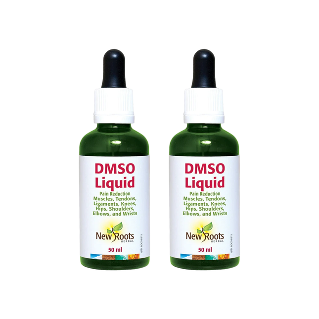 2-PACK! New Roots - DMSO Liquid | 50 mL