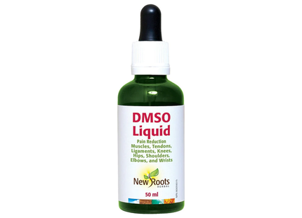 New Roots - DMSO Liquid | 50 mL