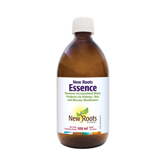 New Roots - Essence de nouvelles racines | 500 ml