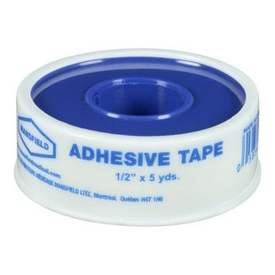 Mansfield Adhesive Tape | 1/2 in X 5 yds