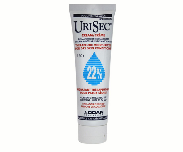 UriSec - Hand & Body Treatment Cream for Dry Skin Conditions - 22% Ure ...
