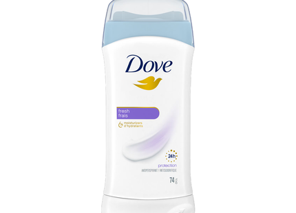 Dove - Antiperspirant Stick 24 Hour, Fresh | 74 g
