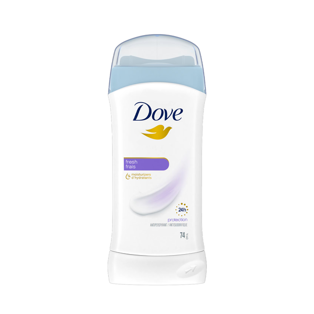 Dove - Antiperspirant Stick 24 Hour, Fresh | 74 g