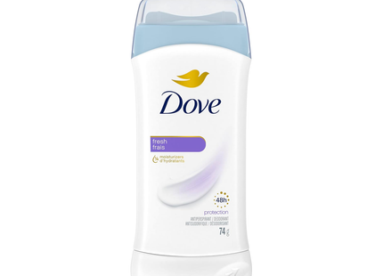Dove - Antiperspirant Stick 48 Hour, Fresh | 74 g