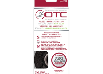 OTC - Actipatch Device With 2 Rolls Application Tape